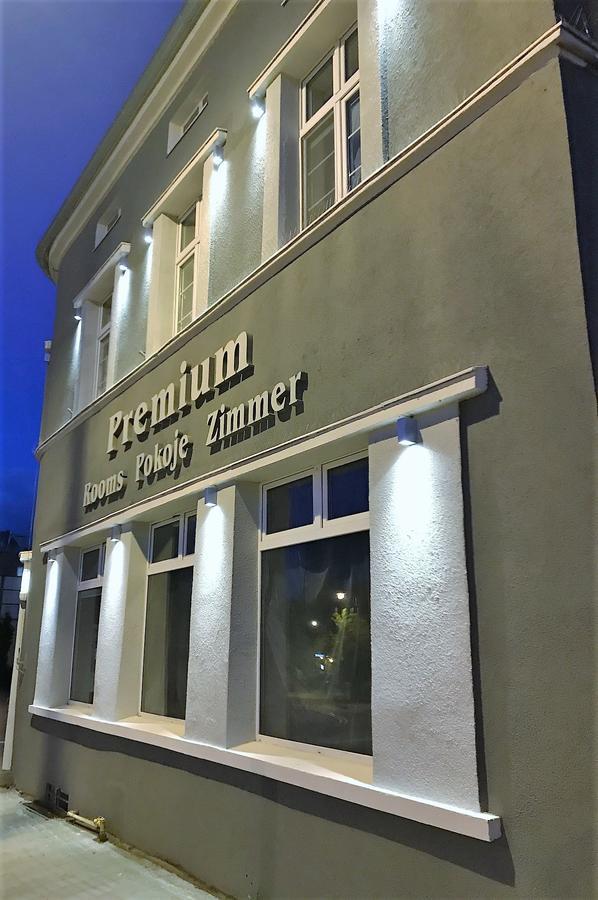 מאלבורק Premium - Bed & Breakfast מראה חיצוני תמונה